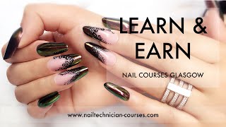 Nail Courses Glasgow