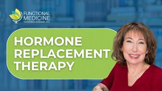 The Truth About Hormone Replacement Therapy, With Dr. Felice Gersh