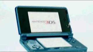 Nintendo 3DS Reveal trailer - E3 2010!