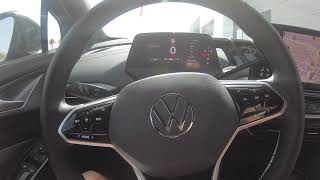 Volkswagen Id 4 Test Drive