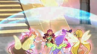 Winx Club The Shadow Pheonix - Coming this October