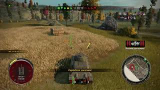 World of Tanks. Сдох, но сделал всё что мог :)