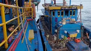 Dermaga Keramat Pulau Mayau Batang 2