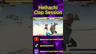 How To Pressure Heihachi In Tekken 8