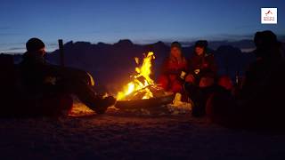 Abenteuer Iglu Nacht in der Silvretta Montafon | Imageclip | Werbespot