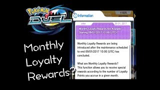 Loyalty Rewards Coming to Pokémon Duel! How Do They WORK?