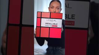 Свотчі помад L’OREAL INFAILLIBLE MATTE RESISTANCE ♥️