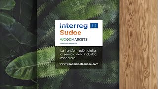 Proyecto WOODMARKETS. "La transformación digital al servicio de la industria maderera"