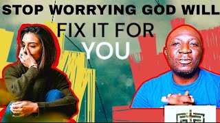 Before You Give Up Try Again,(Watch And See How God Turn Things Around) 4 U