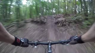 MTB track Dorst 21-9-2016