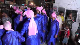 mallepally ganesh ji visarjan 2k17