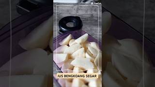 Jus Bengkoang #jusbengkoang#bengkoang#,minumanseger