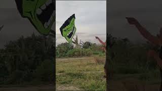 Awesome Hulk Kite #shorts