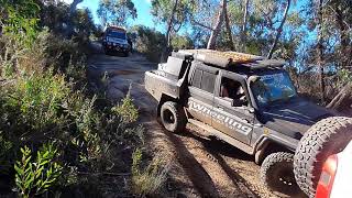 Ronny Dahl & AFW 4x4 Series - Part 2 - Prado Run Lithgow