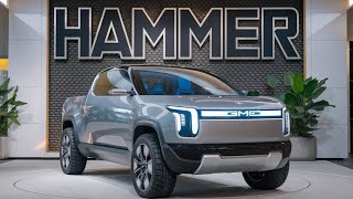 GMC Hummer EV Review: Electric Powerhouse Unleashed