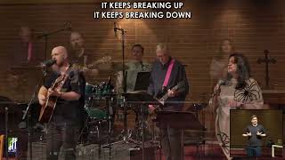 Stronger Love | Broomfield UMC Contemporary Worship Band - October 20, 2024