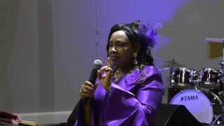 Prayer ( Prophetess Winnie Andrew)