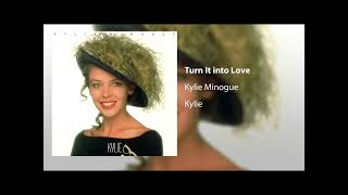 Kylie Minogue - Turn Into Love (Sakgra House Treatment Mix)