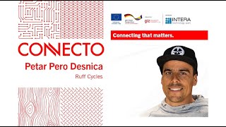 Petar Pero Desnica - Ruff Cycles - CONNECTO 2024