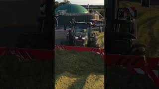 Corn harvesting