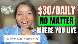 5 Unique Websites to Make $30 Daily (2022) WORKING FROM HOME