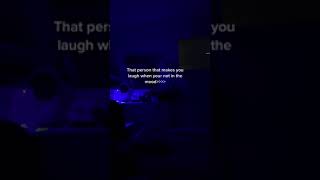 That person that makes you Video by alw awake 0 0 #Shorts