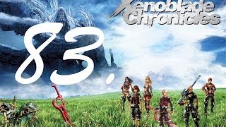 Let's Play Xenoblade Chronicles [1080p][83] - Sword Valley (5)