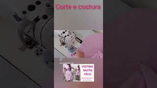 Corte e costura!! O passo a passo sem molde para vc fazer juntamente comigo!! #costura #diy