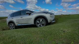 Nissan X-Trail e-Power e-4orce 2023 Test | Darex Auto