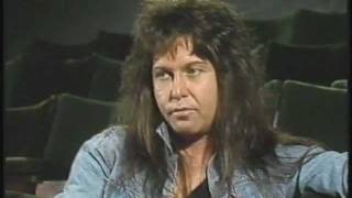 Blackie Lawless interview