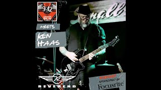 9-42 Podcast Episode 63 - Ken Haas, Reverend Guitars