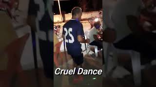 Cruel Dance - Dj Wall Ninja