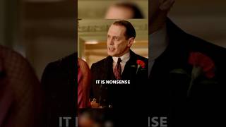 "You Exist In This Town Because I Allow You To." - Boardwalk Empire (TV Series 2010–2014) #shorts