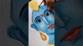 radhe Krishna ❤️#viral #shortvideo #art #artwork #artandcraft