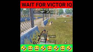 victor is king 👑Wait For victor iQ+99999 🤣