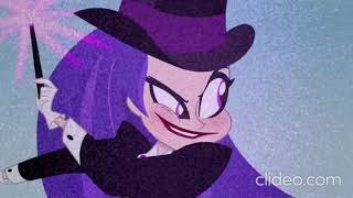 DC Superhero Girls MV: Push It To The Limit (( Zatanna ))