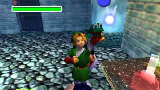 LEGEND OF ZELDA ocarina of time прохождение с комментариями часть 22