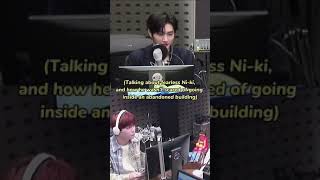 [enhypen] Kiss The Radio w/ DJ Soobin and ENHYPEN (ENG)