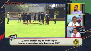 Michael Bradley habla sobre el previo de america contra toronto