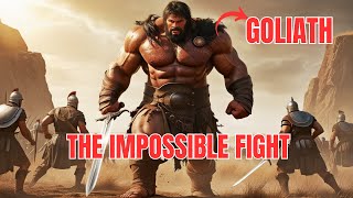 Davi Conquers Golias in the Impossible Fight!