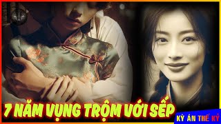 Thi Thể Trong Nhà Máy Hoang Và Cuốn Sổ Bí Ẩn Từ Cuộc Tình Vụng Trộm 7 Năm Với Sếp | Kỳ Án #563