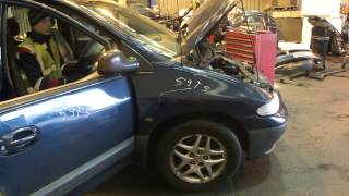 Chrysler Voyager 3.3 i AКПП 2000 год