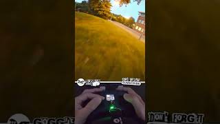 FPV it quite pretty flying at night... #freestyle #fpv