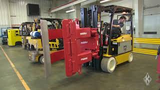 Frequently Cited Forklift Violations