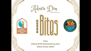 Adara Din - Dance Bites! September 15, 2024