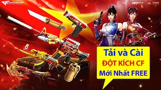 Tải và Cài Game Đột Kích Miễn Phí Mới Nhất Tháng 10 - 2024 Cho Máy Tính Laptop PC