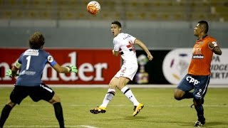 Cesar Vallejo 1 X 1 São Paulo - Gol de Calleri - Rádio Santo Domingo