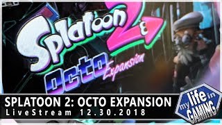 Splatoon 2: Octo Expansion (Nintendo Switch) :: LIVE STREAM