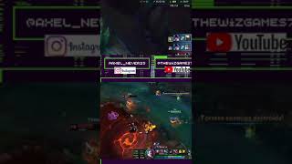 la mejor ulti | #thewizgamesuwu en #Twitch #leagueoflegends #jinx