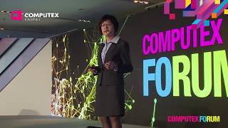 COMPUTEX Forum 2018 - IoT Session 顛覆物聯新視界